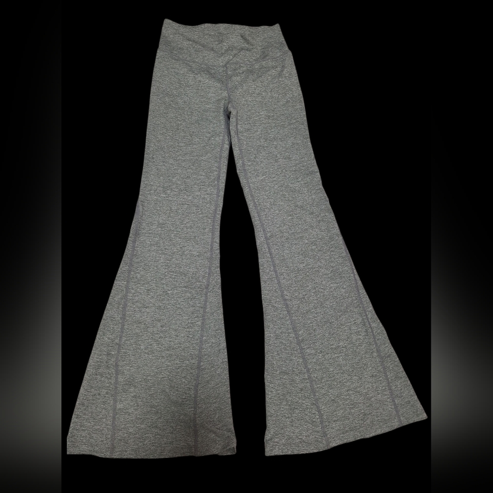 FP Movement by Free People Women's Gray Flared Leggings